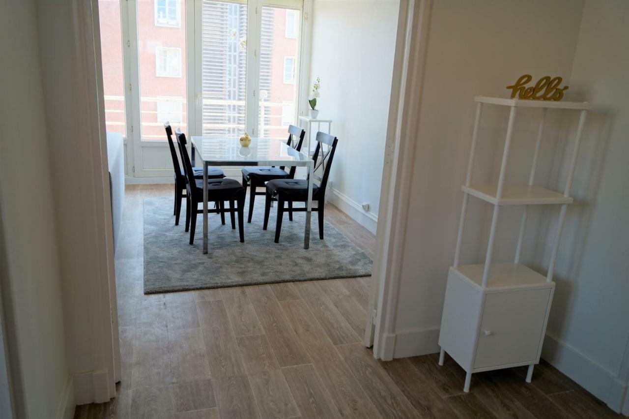Vivez Dunkerque ! Tout Est Accessible A Pieds ! Dunkirk Ngoại thất bức ảnh