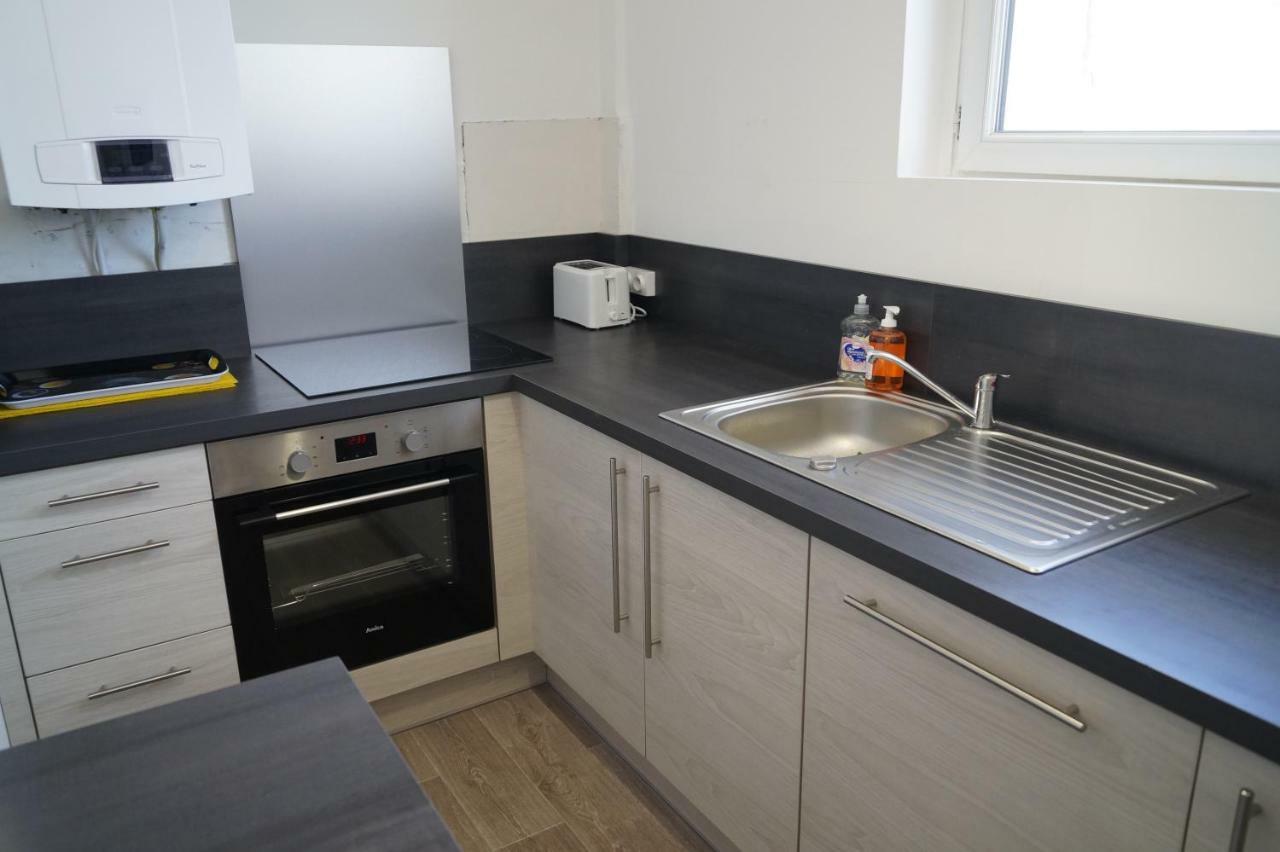 Vivez Dunkerque ! Tout Est Accessible A Pieds ! Dunkirk Ngoại thất bức ảnh
