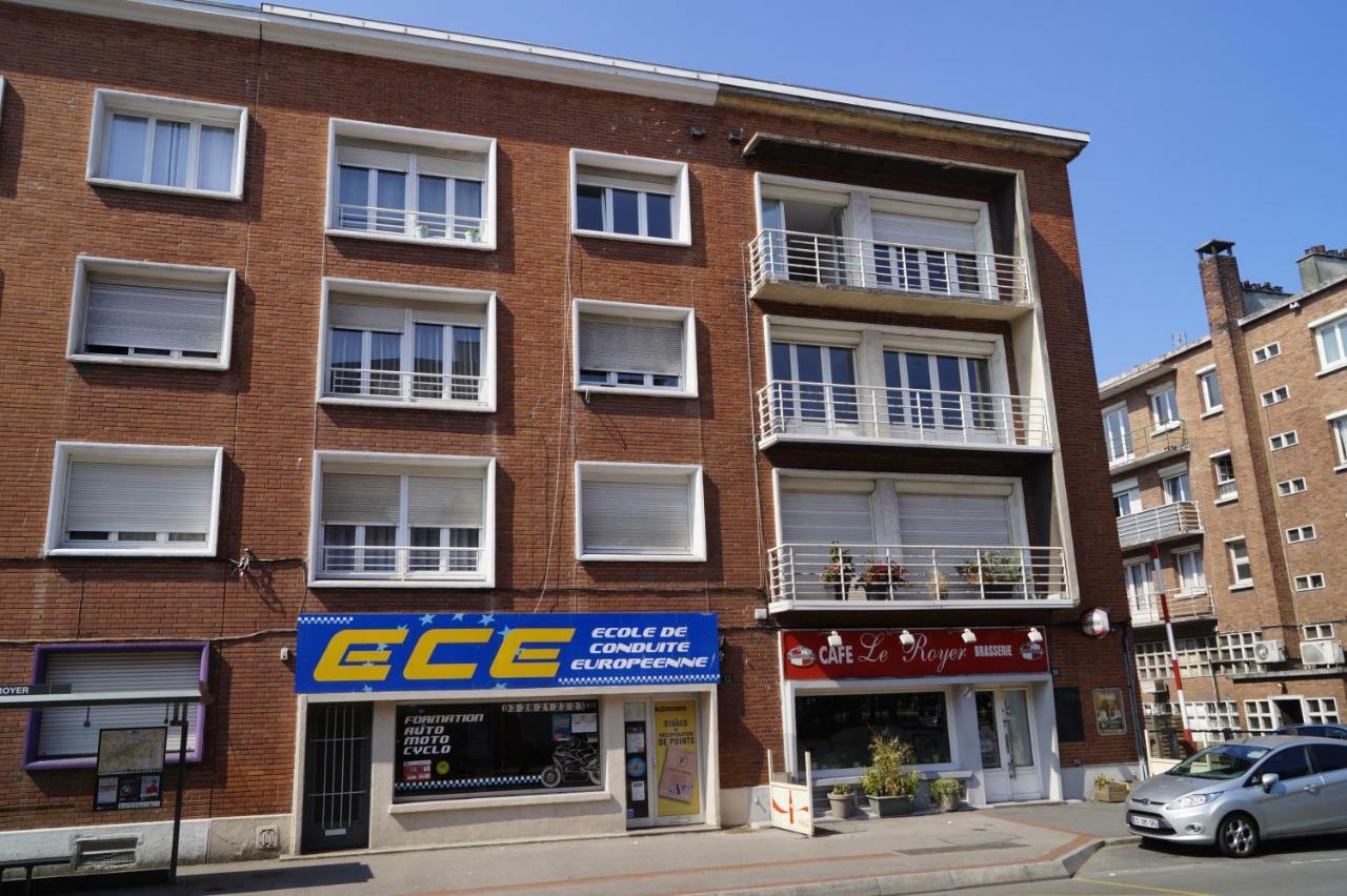 Vivez Dunkerque ! Tout Est Accessible A Pieds ! Dunkirk Ngoại thất bức ảnh